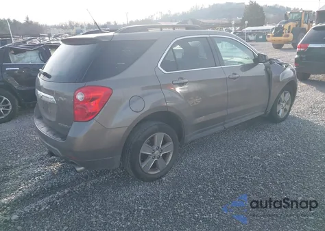 2012 Chevrolet Equinox 1Lt из США, поврежденный, VIN 2GNFLDE5XC6267680